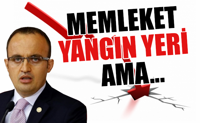 AKP'nin derdi; CHP ve Kılıçdaroğlu