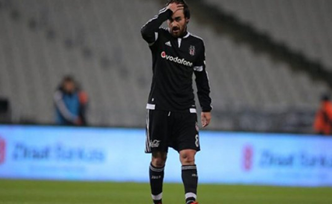 Veli Kavlak'tan veda mesajı