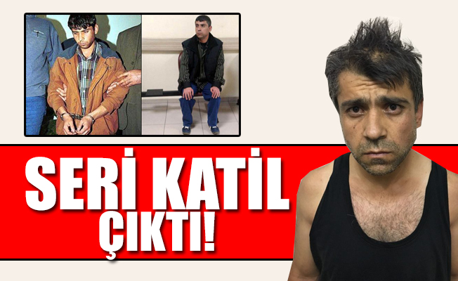 Güvenlik görevlisinin katili, 7 kişiyi öldüren 'avcı' çıktı