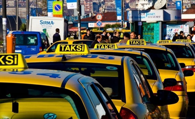 Kadıköy Taksim dolmuşunda skandal olay