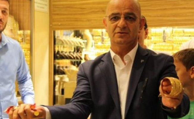 Erdoğan talimat verdi, MHP’li Ünlü Kuyumcuya gitti