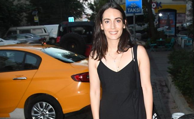 Melisa Sözen'den açık davet