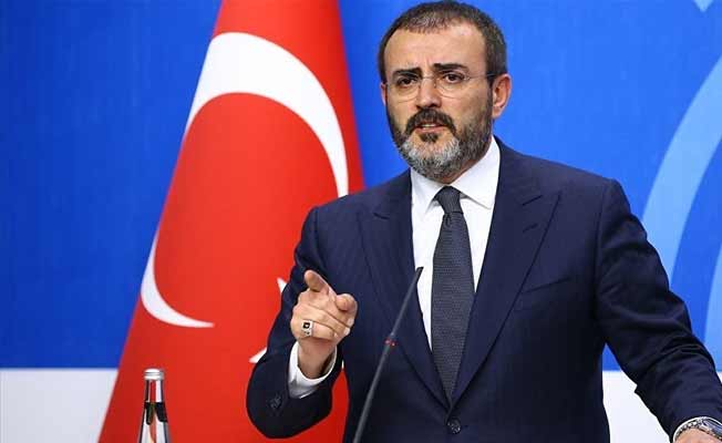 AKP Sözcüsü: 'Kongre sonrası parti yönetiminin yarısı yenilenecek'