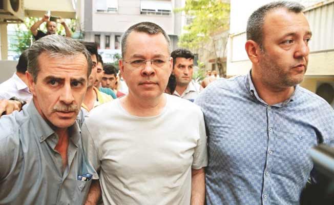 Star'ın iddiası: Brunson'ın evinin bulunduğu sokak ajan kaynıyor