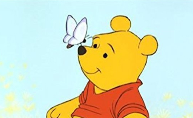 Winnie the Pooh yasaklandı