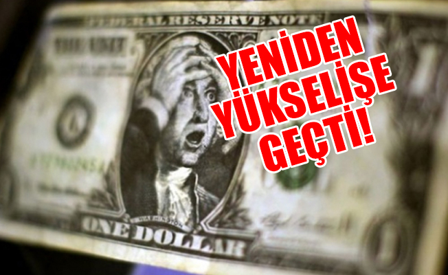 Dolar/TL bir kez daha 5.30'un üzerine çıktı