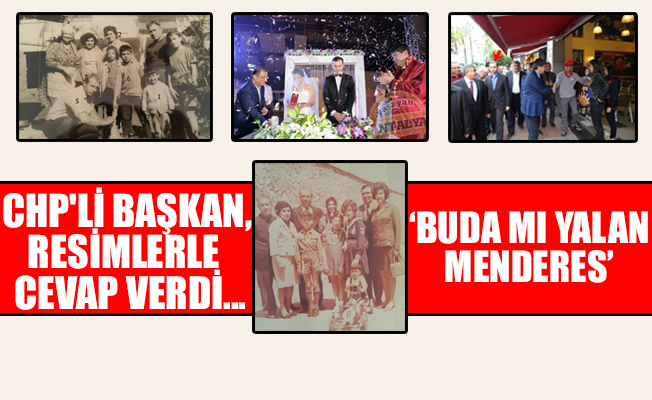 AKP'li Türel, 'İhale verilen şirket akrabam değil' dedi...
