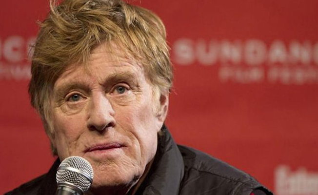 Robert Redford emekli oluyor