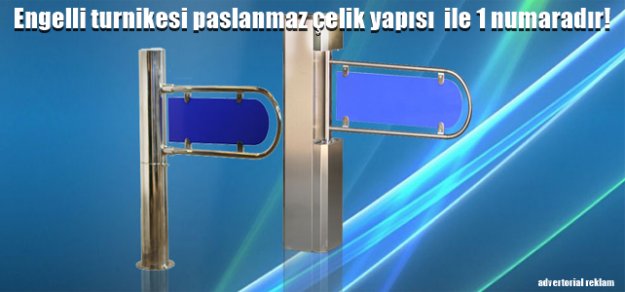 Engelli turnikesi