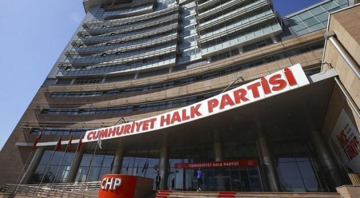 CHP'de kritik MYK toplantısı başladı