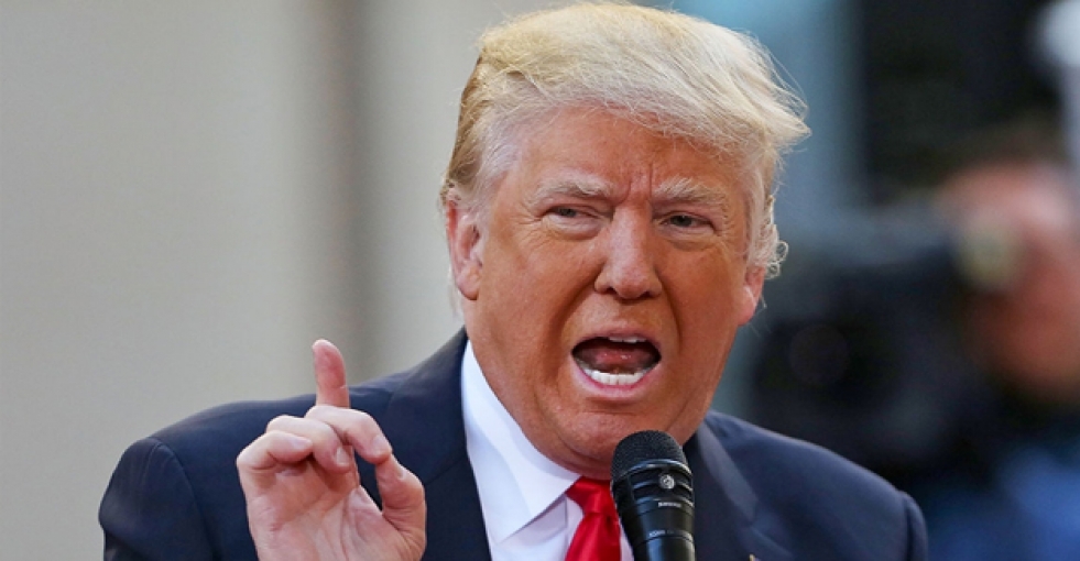 Trump'tan skandal Castro açıklaması