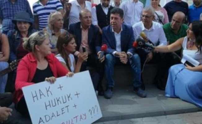 CHP'de muhalifler ya yargıya gidecek ya da ikinci defa imza toplayacaklar