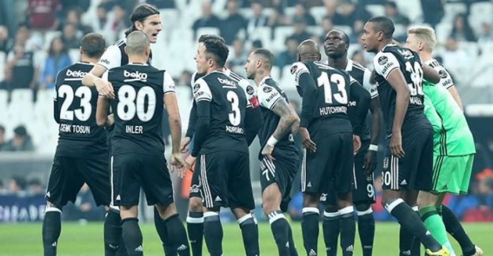 Geri dönüş Beşiktaş'ın işi