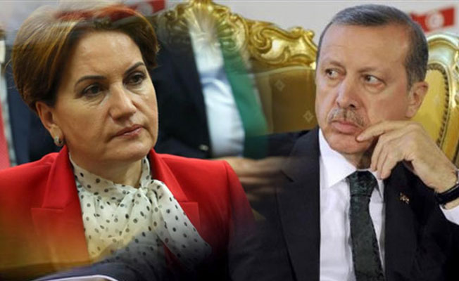 İYİ Parti’den Erdoğan’a mesaj!