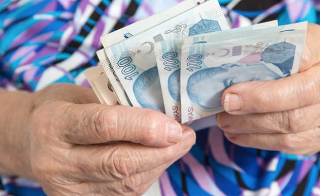 65 yaş aylığına 1 Eylül'de zam geliyor