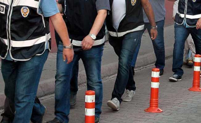 Meslekten ihraç edilen 10 komisere FETÖ gözaltısı