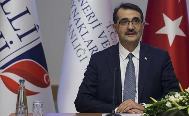 Enerji Bakanı Dönmez'den flaş duyuru!