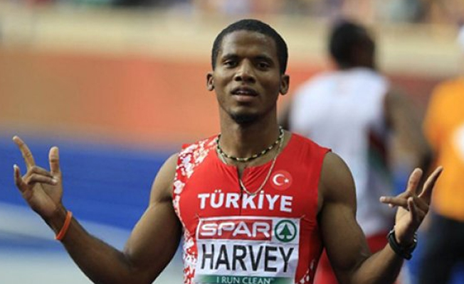 Mili atletten Berlin'de bronz madalya