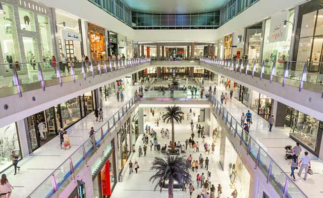 Dolar perakandecilerin belini büktü! AVM'ler elini taşın altına koyuyor