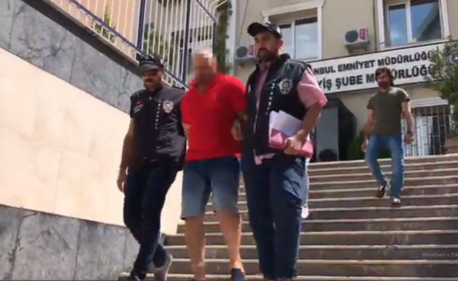 İnsanları ilişki görüntülerini yaymakla tehdit eden çete çökertildi!