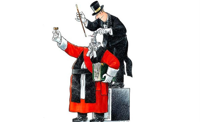 Uluslararası Nasreddin Hoca Karikatür Yarışması’nda büyük ödül o ülkeye gitti