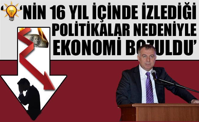 CHP'li Zeybek: Dar boğazın sebebi AKP politikaları