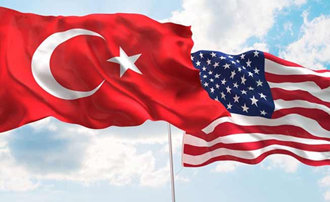 ABD'ye giden Türk heyetinden ilk haber!