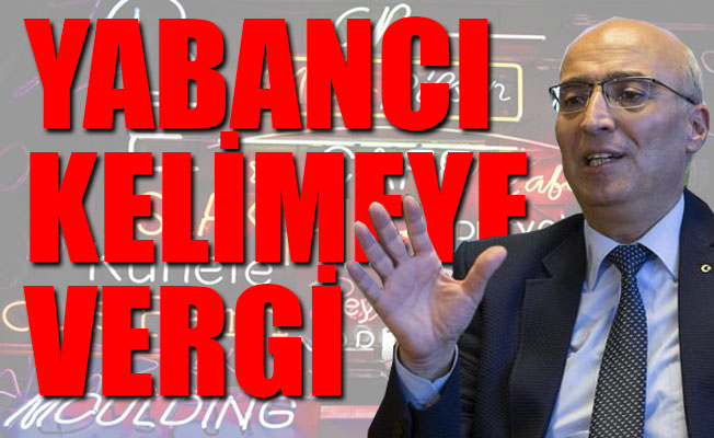 TDK Başkanı'nın bu önerisi çok tartışılacak