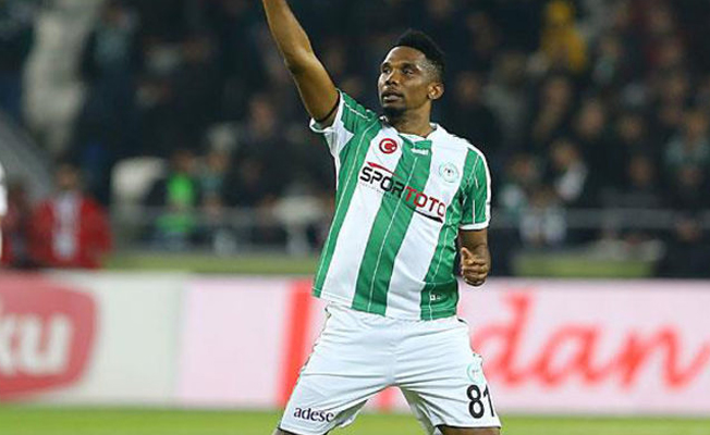 Samuel Eto'o Adana Demirpor'u reddetti