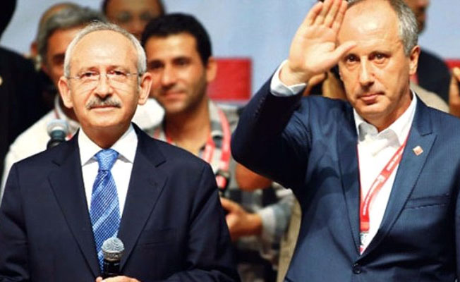 Kılıçdaroğlu ile İnce, cenazede bir araya geliyor