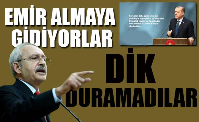 Kılıçdaroğlu o sözleri hatırlattı.... Çok sert tepki gösterdi!