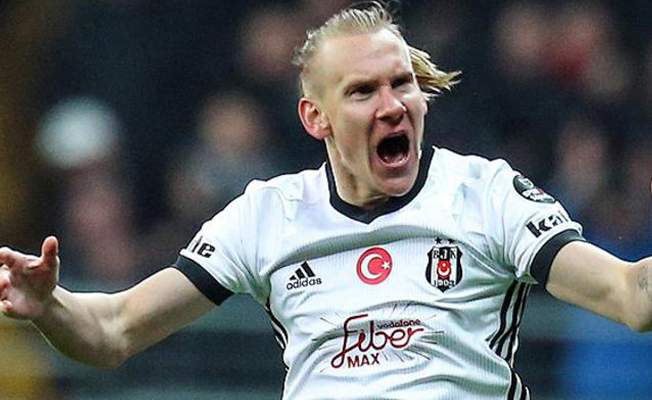 Domagoj Vida'dan Beşiktaş'ı şok eden karar