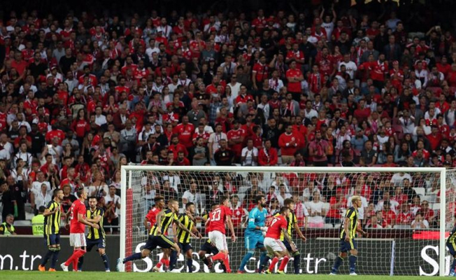 Portekiz basınında Benfica-Fenerbahçe maçının yankıları