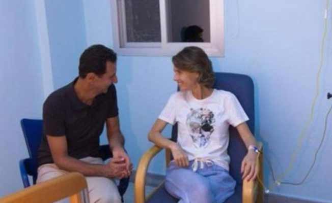 Esma Esad'a kanser teşhisi konuldu