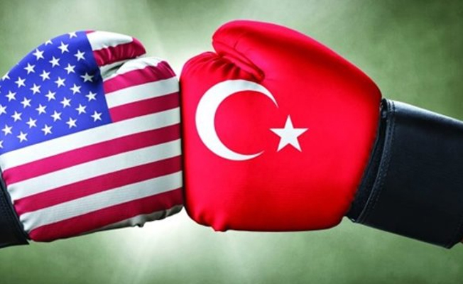 Türk heyeti ile ABD arasında kritik görüşmede flaş gelişme