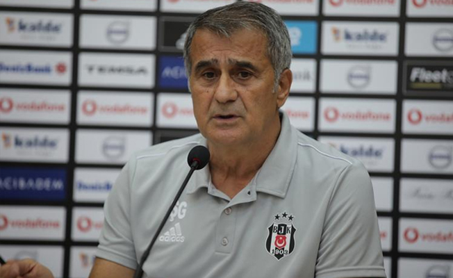 Şenol Güneş'ten flaş açıklamalar