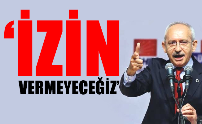 Kılıçdaroğlu'ndan kurultay uyarısı; 'disiplin süreci çalışacak'