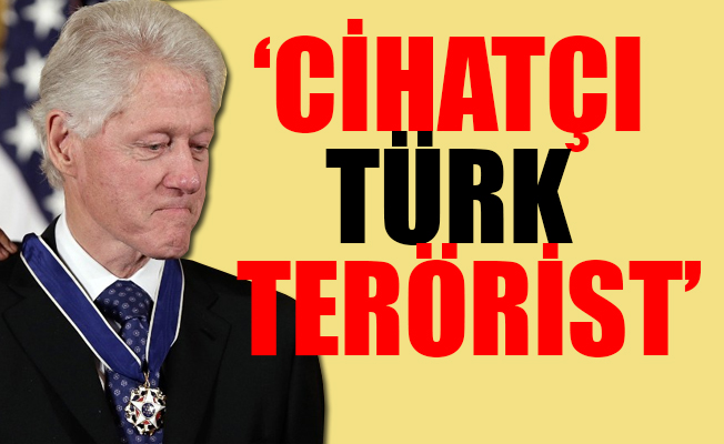 Eski ABD Başkanı Clinton'dan skandal kitap