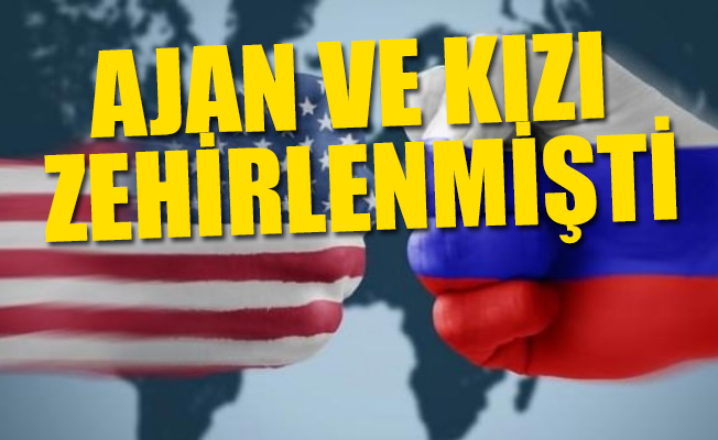 ABD’den Rusya’ya 'Novichok' yaptırımı