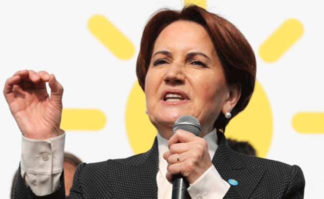 Akşener'den liste kararı