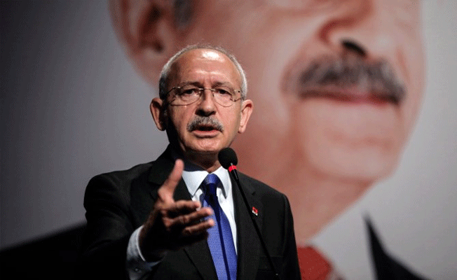 Kılıçdaroğlu, 'A’dan Z’ye sağlıklı bir değişim olmalı'