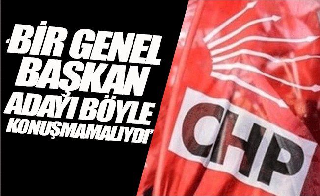 CHP’de imzasını geri çeken isimler konuştu