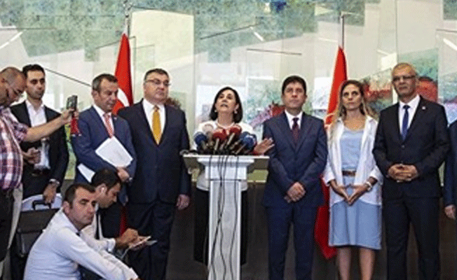 CHP'li Usluer: Biz ev sahibiyiz, başka partiye gitmeyiz
