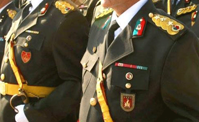TSK'nın başına 'Balyoz' geldi