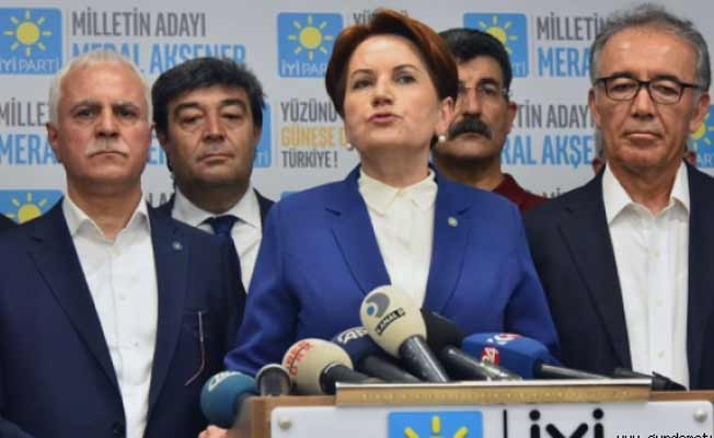 Kurultaya HDP ve MHP davet edilmedi