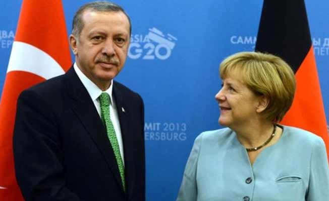 Erdoğan'ın ziyareti Alman siyasetini ikiye böldü: 'İslamcı başkanlık diktası…'