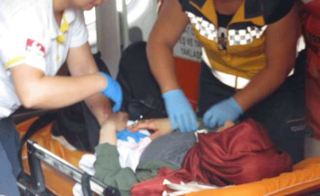 Eski kocası sokak ortasında defalarca bıçakladı