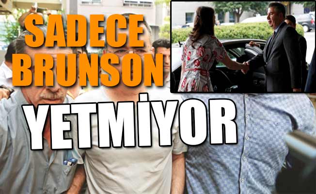 Kritik görüşmenin detaylar geldi.... ABD'den 15 kişilik liste!