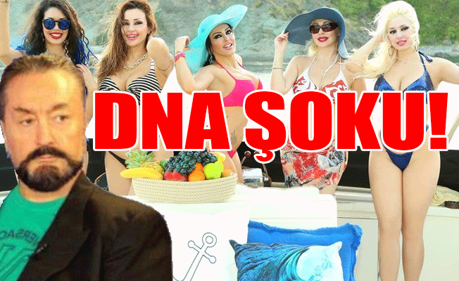 Bomba iddia üzerine Oktar ve Kedicikleri teste alındı...