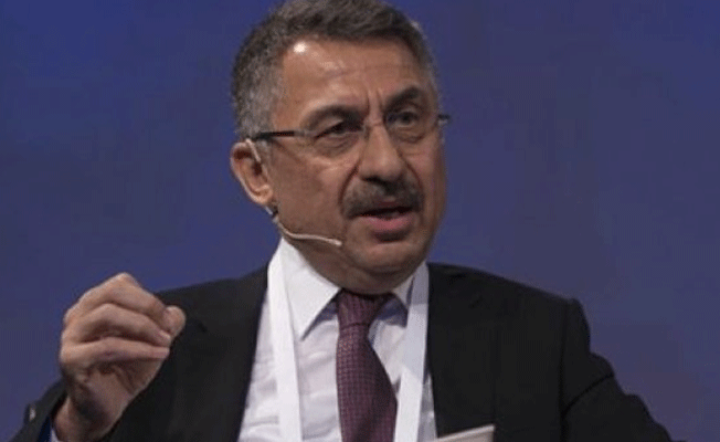 Fuat Oktay'dan Ordu'daki sel felaketine ilişkin açıklama